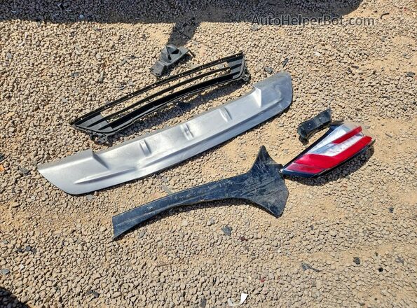2FMPK4J90RBA70361 2024 FORD EDGE Серебряный 