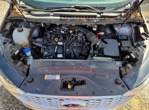 2FMPK4J90RBA70361 2024 FORD EDGE Серебряный 