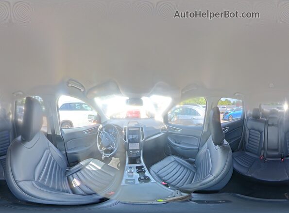2FMPK4J90RBA70361 2024 FORD EDGE Серебряный 
