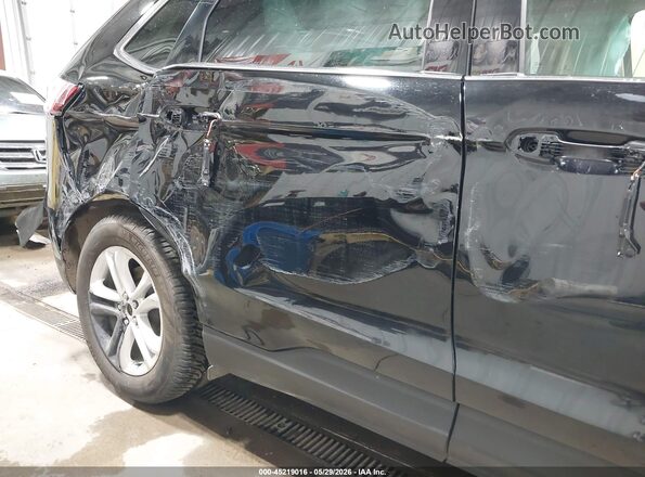 2FMPK4J91KBC48249 2019 FORD EDGE Black 