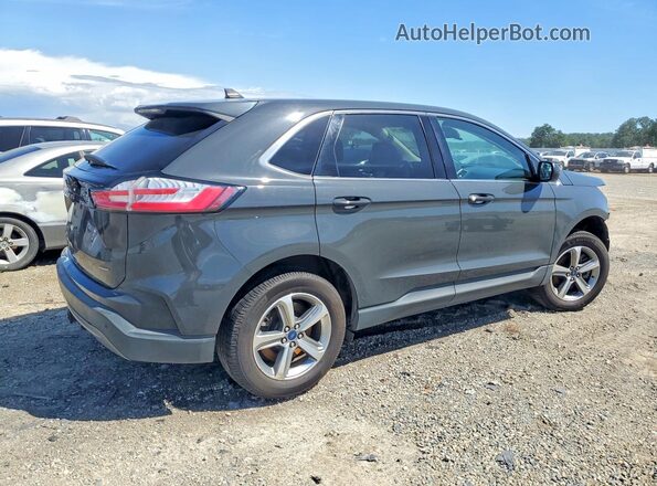 2FMPK4J91MBA58468 2021 FORD EDGE Gray Rear right