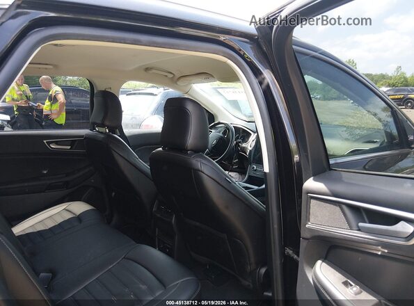 2FMPK4J91MBA62391 2021 FORD EDGE Black VIN կոդի պիտակի տեսք