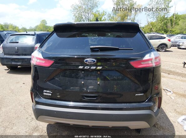 2FMPK4J91MBA62391 2021 FORD EDGE Black 