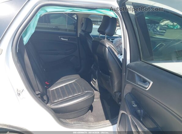 2FMPK4J91NBA11748 2022 FORD EDGE White Вид наклейки з VIN-кодом