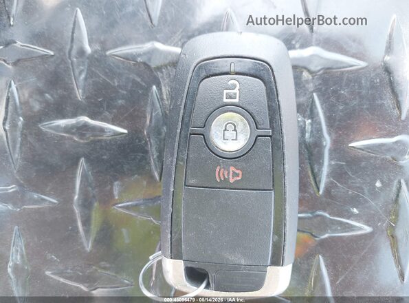 2FMPK4J91NBA11748 2022 FORD EDGE White Вид панелі приладів