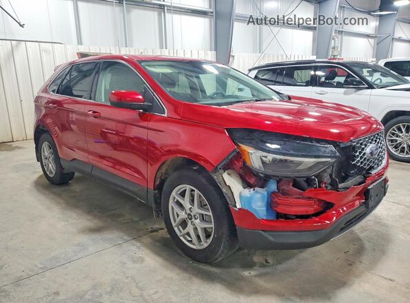 2FMPK4J91PBA47538 2023 FORD EDGE Красный 