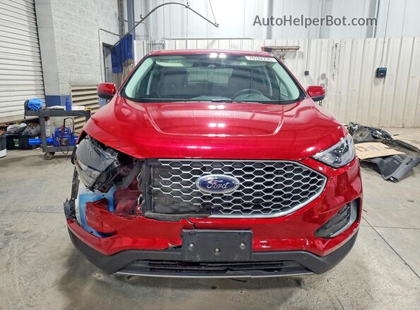 2FMPK4J91PBA47538 2023 FORD EDGE Красный 