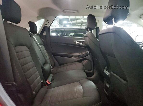 2FMPK4J91PBA47538 2023 FORD EDGE Красный 