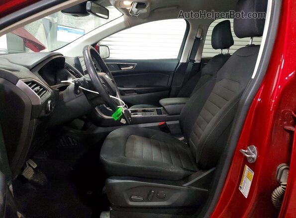 2FMPK4J91PBA47538 2023 FORD EDGE Красный 