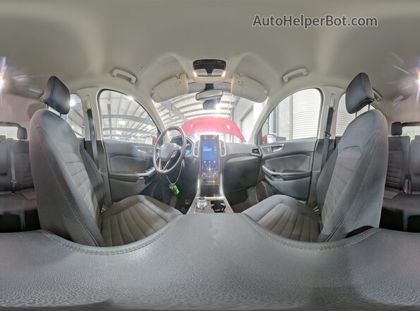 2FMPK4J91PBA47538 2023 FORD EDGE Красный 