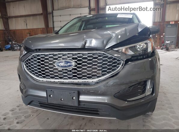 2FMPK4J91RBA63242 2024 FORD EDGE Серый Вид спереди