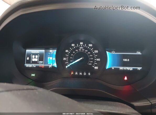 2FMPK4J91RBA63242 2024 FORD EDGE Серый Вид задних сидений