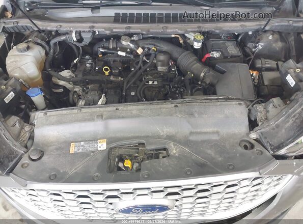 2FMPK4J91RBA63242 2024 FORD EDGE Серый Вид сзади