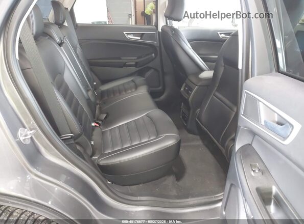 2FMPK4J91RBA63242 2024 FORD EDGE Серый Вид наклейки с VIN-кодом