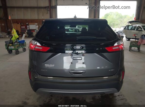 2FMPK4J91RBA63242 2024 FORD EDGE Серый 