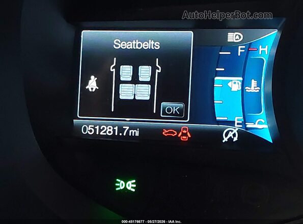 2FMPK4J91RBA63242 2024 FORD EDGE Серый 