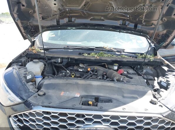 2FMPK4J91RBB04890 2024 FORD EDGE Black Rear view