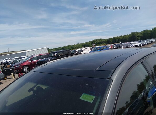 2FMPK4J92JBC35962 2018 FORD EDGE Gray 