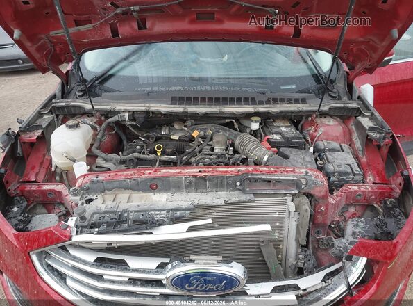 2FMPK4J92LBA06457 2020 FORD EDGE Red 