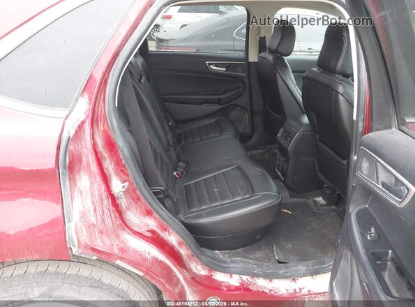 2FMPK4J92LBA06457 2020 FORD EDGE Red 