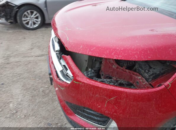 2FMPK4J92LBA06457 2020 FORD EDGE Red 