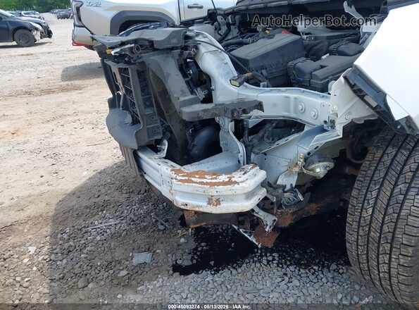 2FMPK4J92LBA82146 2020 FORD EDGE White წინა ხედი