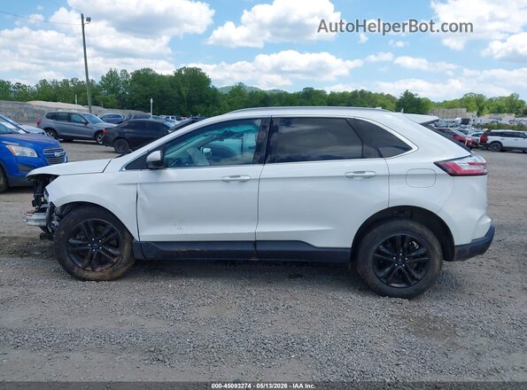 2FMPK4J92LBA82146 2020 FORD EDGE White 