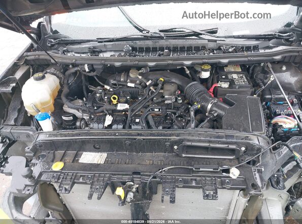 2FMPK4J92MBA18335 2021 FORD EDGE Gray 