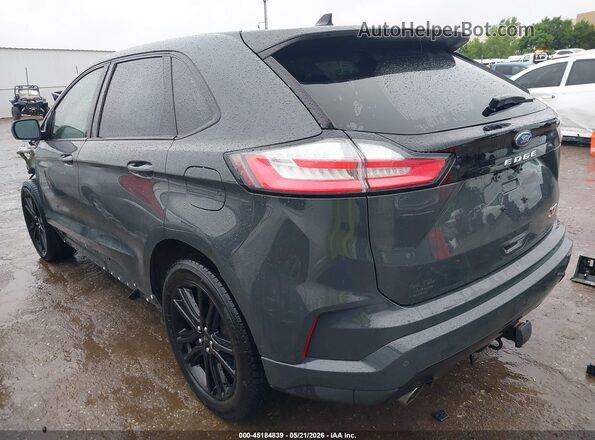 2FMPK4J92MBA18335 2021 FORD EDGE Gray 