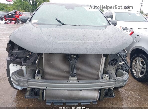 2FMPK4J92MBA18335 2021 FORD EDGE Gray 