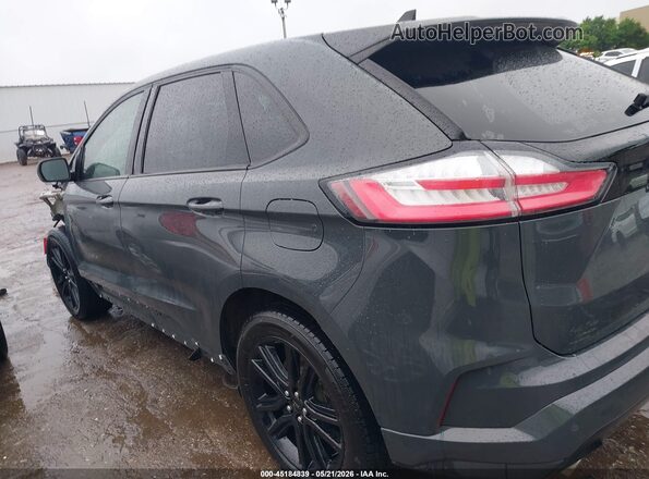 2FMPK4J92MBA18335 2021 FORD EDGE Gray 