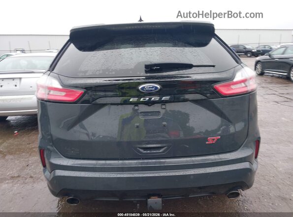 2FMPK4J92MBA18335 2021 FORD EDGE Gray 