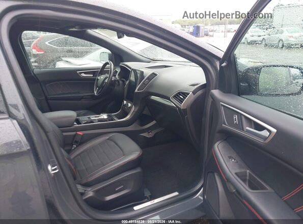 2FMPK4J92MBA18335 2021 FORD EDGE Gray 