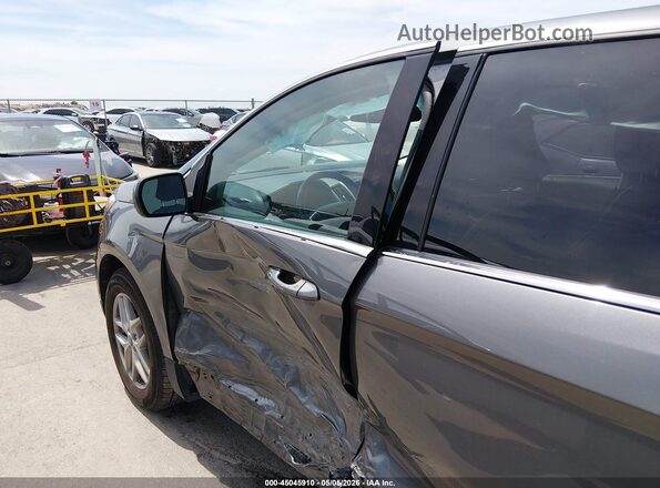 2FMPK4J92PBA37049 2023 FORD EDGE Gray 