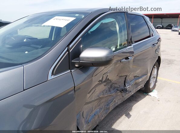 2FMPK4J92PBA37049 2023 FORD EDGE Gray 
