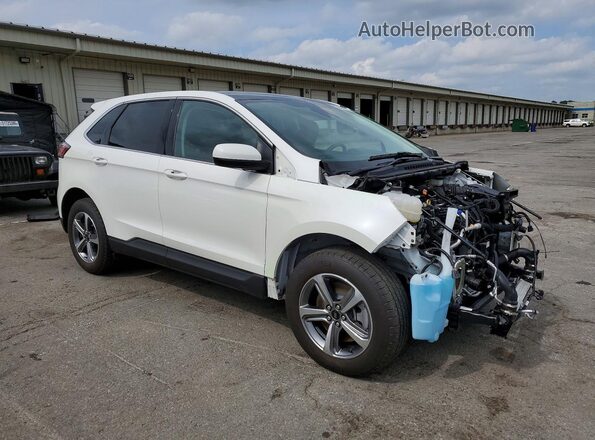 2FMPK4J92RBA08511 2024 FORD EDGE White Առջևի աջ