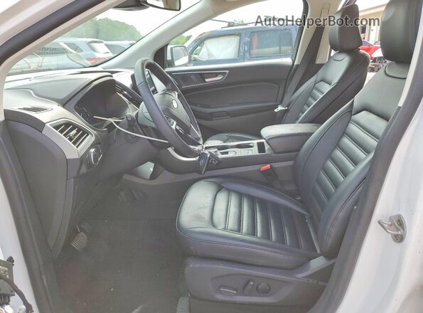 2FMPK4J92RBA08511 2024 FORD EDGE White Սալոնի դիմացի տեսք