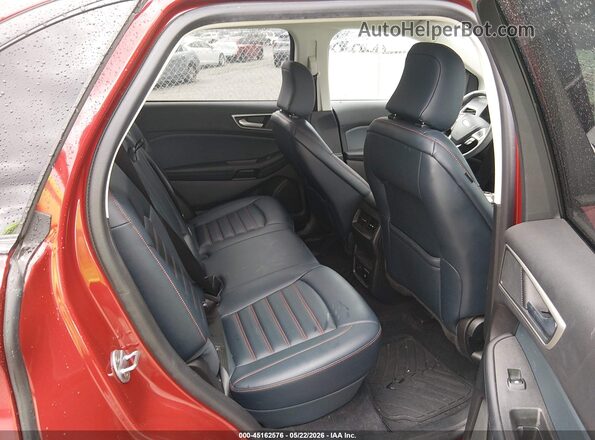 2FMPK4J92RBA18715 2024 FORD EDGE Red VIN կոդի պիտակի տեսք