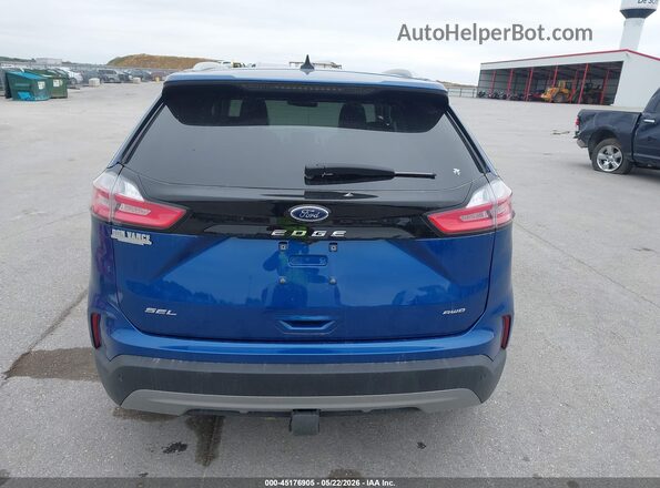 2FMPK4J92RBA55229 2024 FORD EDGE Blue 