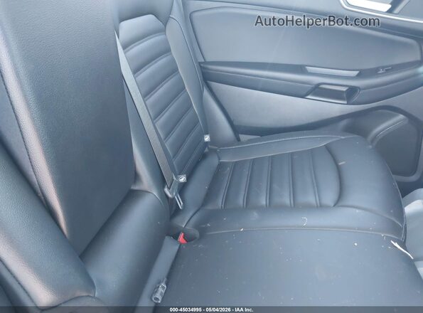 2FMPK4J92RBB14375 2024 FORD EDGE Gray Вид наклейки з VIN-кодом