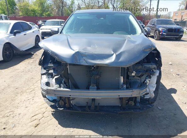 2FMPK4J92RBB14375 2024 FORD EDGE Gray Вид спереду