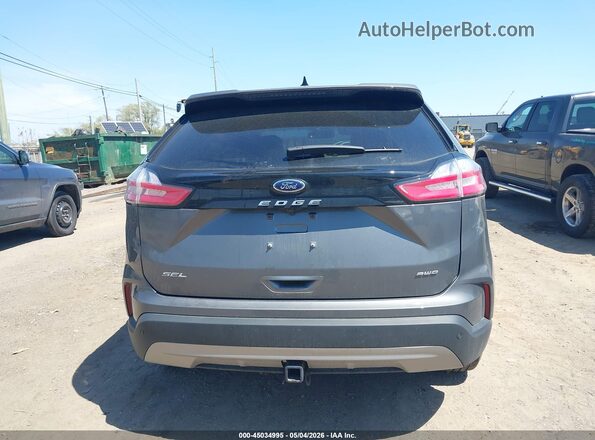 2FMPK4J92RBB14375 2024 FORD EDGE Gray 