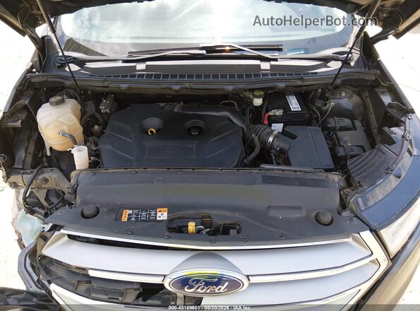 2FMPK4J93GBC03952 2016 FORD EDGE Gray 