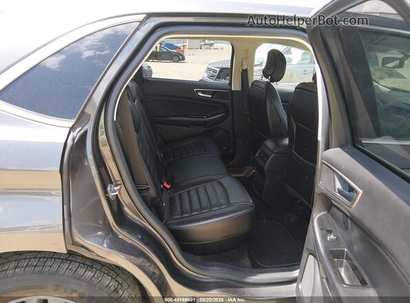 2FMPK4J93GBC03952 2016 FORD EDGE Gray 