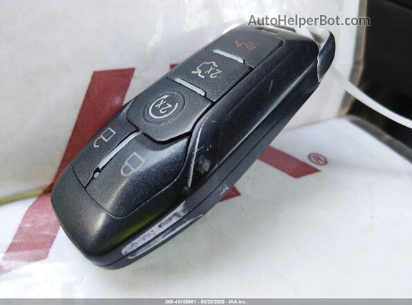 2FMPK4J93GBC03952 2016 FORD EDGE Gray 