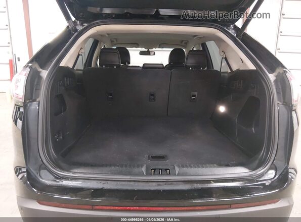 2FMPK4J93JBC12318 2018 FORD EDGE Black 