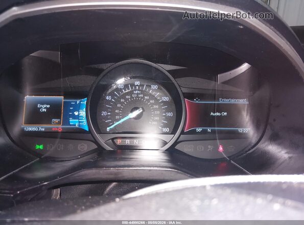 2FMPK4J93JBC12318 2018 FORD EDGE Black 