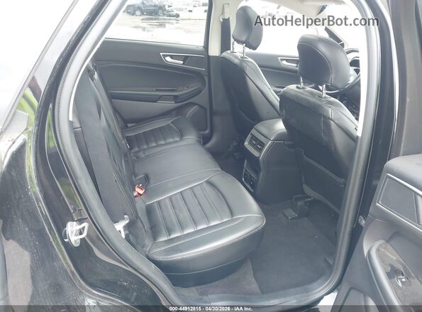 2FMPK4J93KBC05578 2019 FORD EDGE Black 