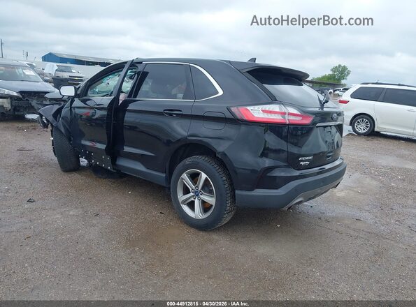 2FMPK4J93KBC05578 2019 FORD EDGE Black 