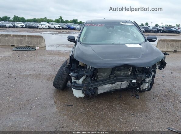 2FMPK4J93KBC05578 2019 FORD EDGE Black 